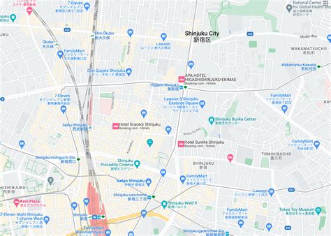 土下|Google Maps